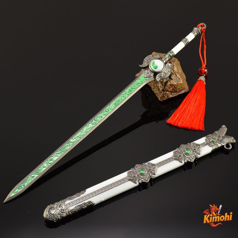 nhat nguyet giao thoa truong kiem 30cm naraka 1