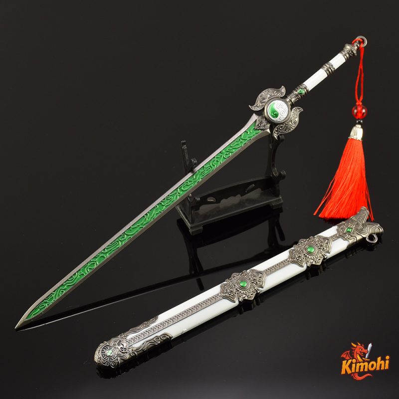 nhat nguyet giao thoa truong kiem 30cm naraka 2