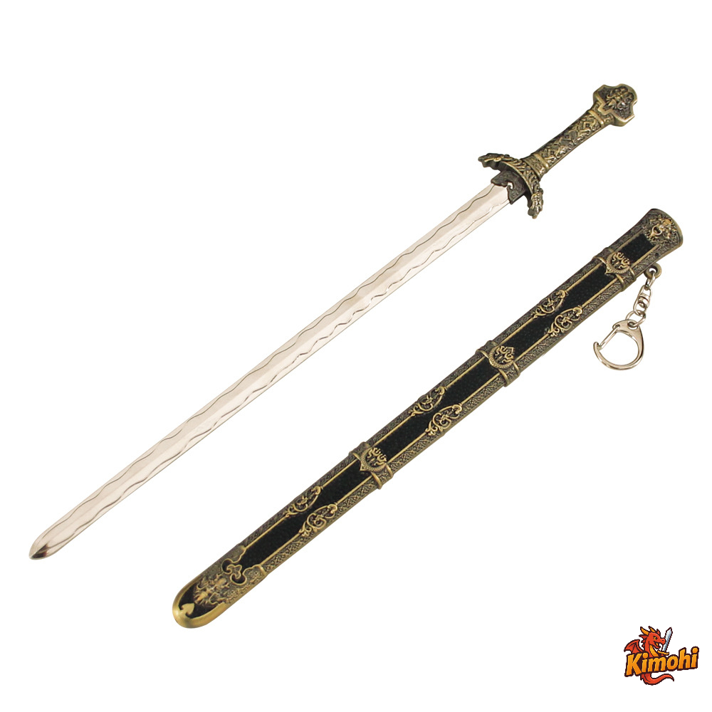 Thiên Vương Kiếm 30cm thien vuong kiem 30cm 5