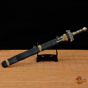 Uyên Hồng Kiếm 28cm - Tần Thời Minh Nguyệt uyen hong kiem 28cm 2