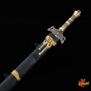 Uyên Hồng Kiếm 28cm - Tần Thời Minh Nguyệt uyen hong kiem 28cm 3