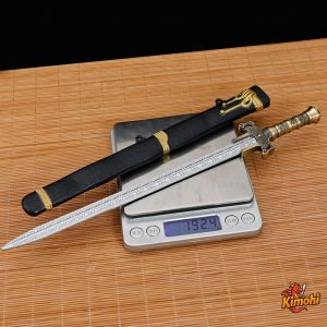 Uyên Hồng Kiếm 28cm - Tần Thời Minh Nguyệt uyen hong kiem 28cm 5