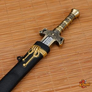 Uyên Hồng Kiếm 28cm - Tần Thời Minh Nguyệt uyen hong kiem 28cm 6