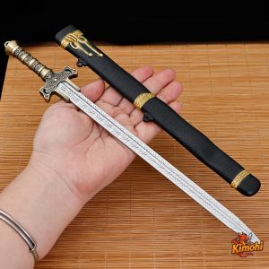 Uyên Hồng Kiếm 28cm - Tần Thời Minh Nguyệt uyen hong kiem 28cm 7