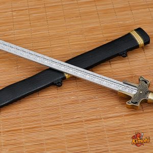 Uyên Hồng Kiếm 28cm - Tần Thời Minh Nguyệt uyen hong kiem 28cm 8