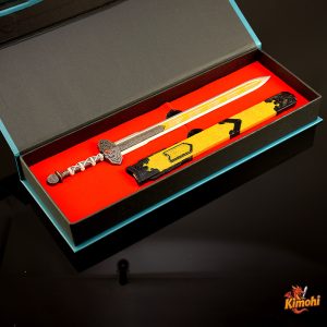 Ỷ Thiên Kiếm 30cm - Trường Kiếm trong Naraka Bladepoint y thien naraka 14