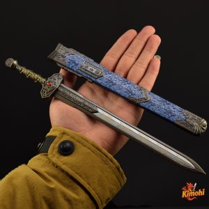 Ỷ Thiên Kiếm 30cm - Trường Kiếm trong Naraka Bladepoint y thien naraka 6
