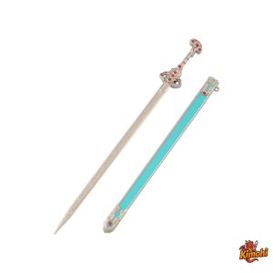 Lăng Hư Kiếm 30cm - Tần Thời Minh Nguyệt lang hu kiem 30cm tan thoi minh nguyet 5